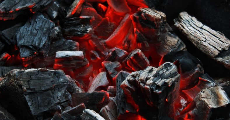 Le charbon de bois est-il du charbon actif ?