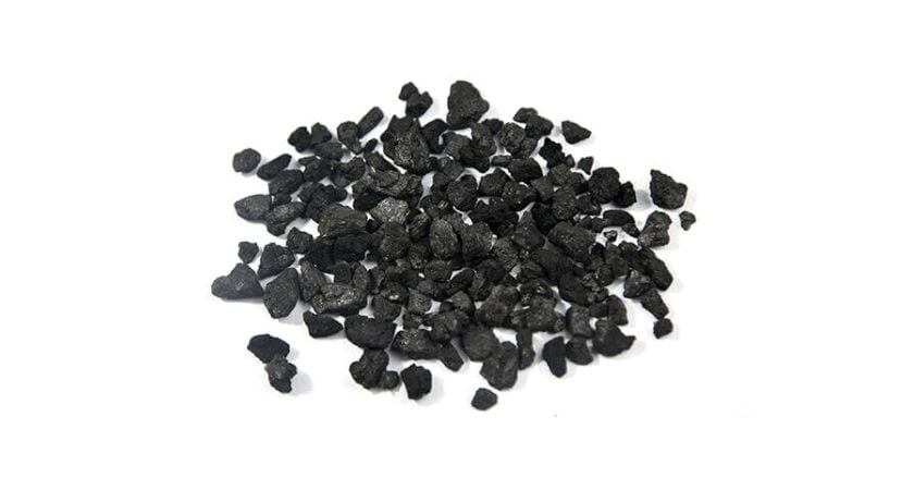 carbón activado granular 7