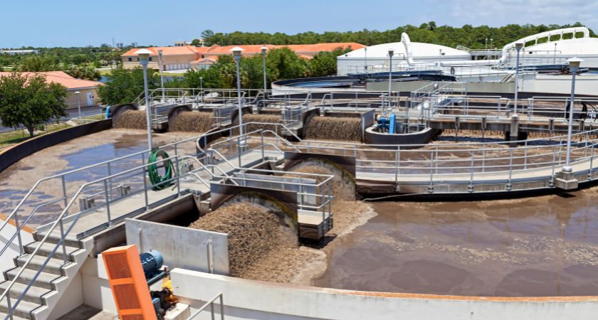 tratamiento de aguas residuales industriales
