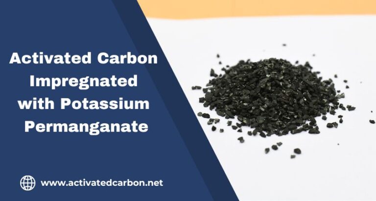 Potasyum Permanganat Emdirilmiş Aktif Karbon