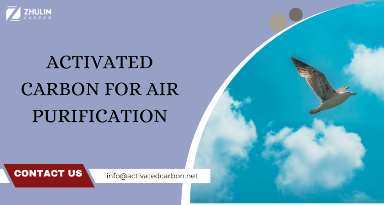 Activated Carbon for Air Purification