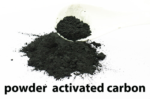 powder activated carbon for Syngas purification