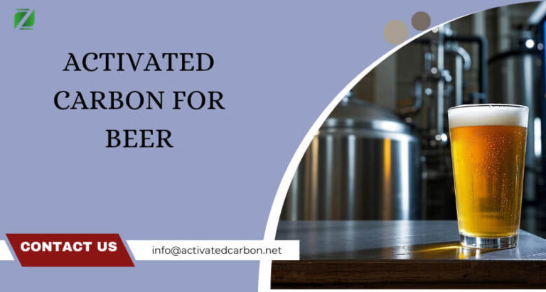 activated carbon for beer 1