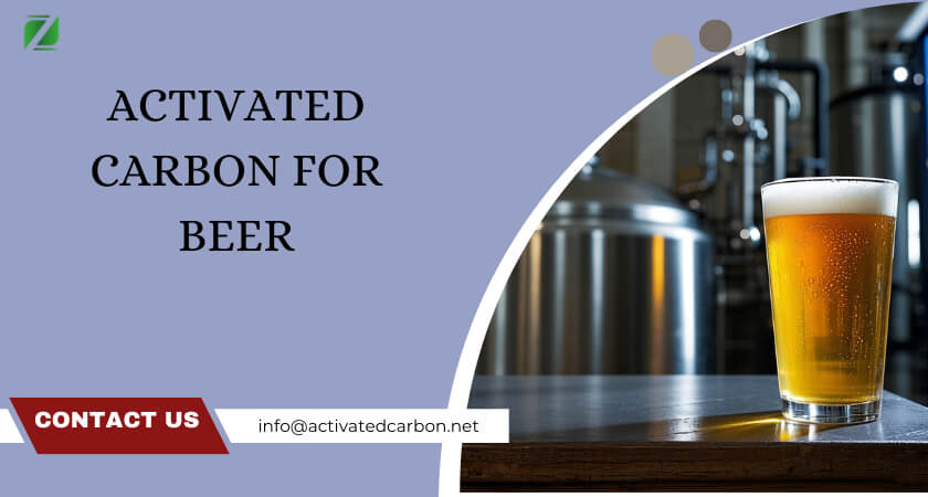 Activated Carbon for Beer 1 activated carbon for beer 1