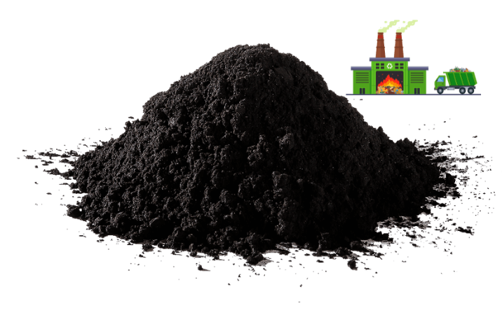 Activated Carbon for Domestic Sludge Incineration 2 powder activated carbon PAC