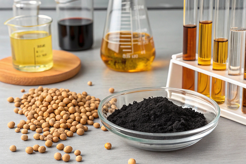 activated carbon powder for soybean oil decolorization