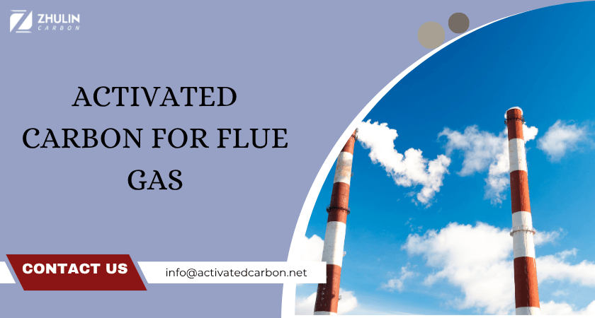 Activated Carbon for Flue Gas 1