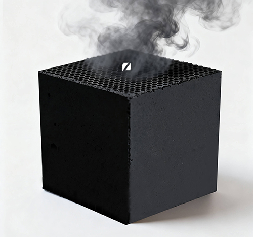 honeycomb activated carbon 3