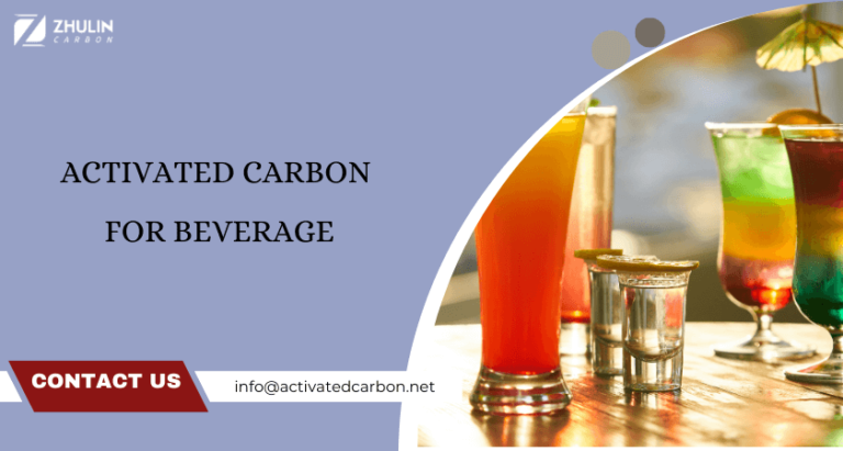 activated carbon for beverage