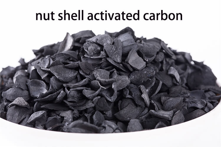 Nut Shell Activated Carbon For Water Treatment