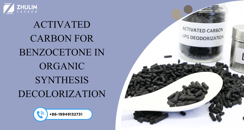 Activated Carbon for Deodorization from Liquefied Petroleum Gas 1 Activated Carbon for Deodorization from Liquefied Petroleum Gas