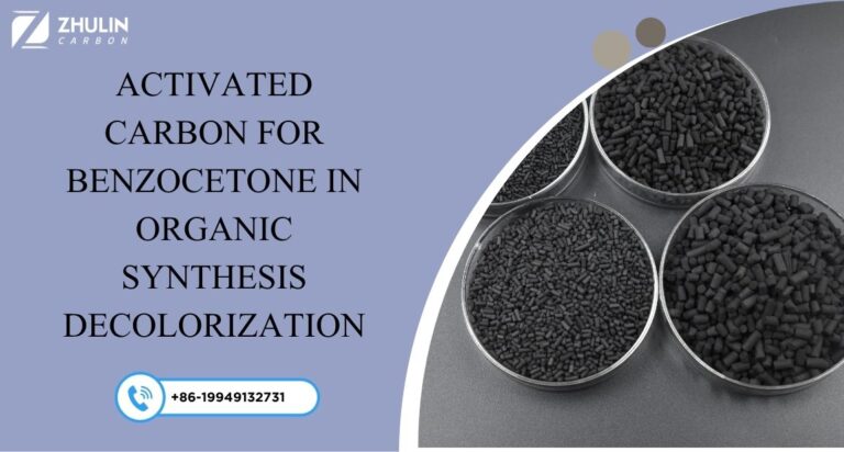 Activated Carbon for Organic Waste Gas Removal from Maleic Anhydride Production