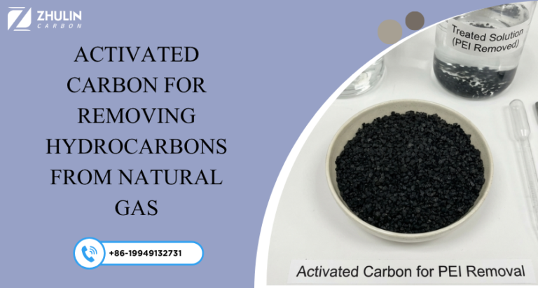 Activated Carbon for PEI Removal