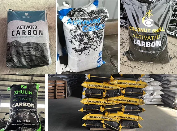 Activated Carbon Manufacturer in Cambodia 4 activated carbon package 1