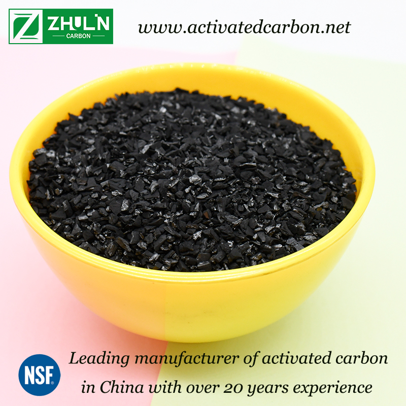 Activated Carbon Manufacturer in Nepal 3 Activated Carbon GOLD 6x12 mesh