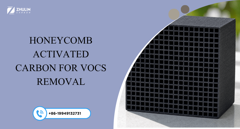 Honeycomb Activated Carbon for VOCs Removal 1 honeycomb activated carbon for VOCs